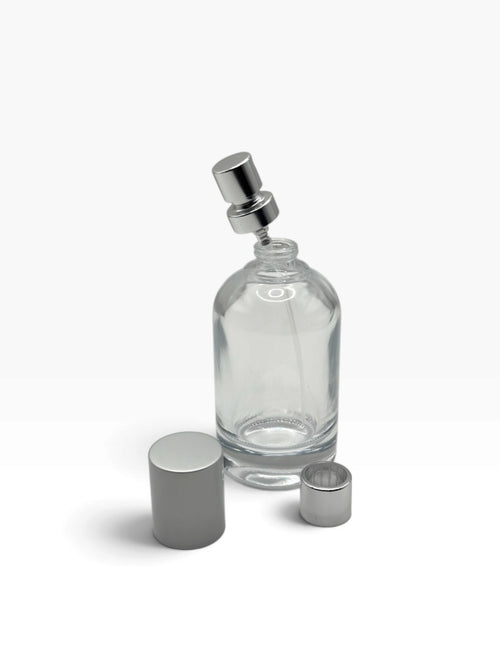 Perfumero de cristal de 50ml