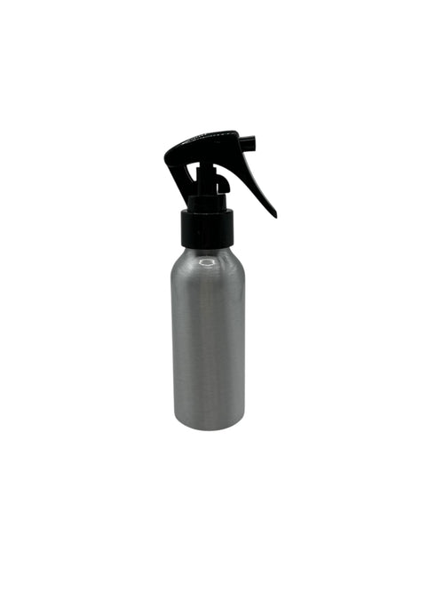 Envase de aluminio 100ML con Atomizador