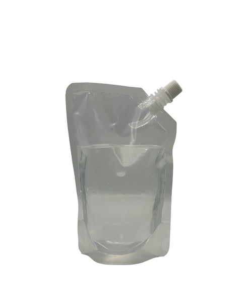 Bolsa para líquidos de 250ML paquetes de 50 piezas