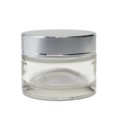 Pomadera Cristal 50g