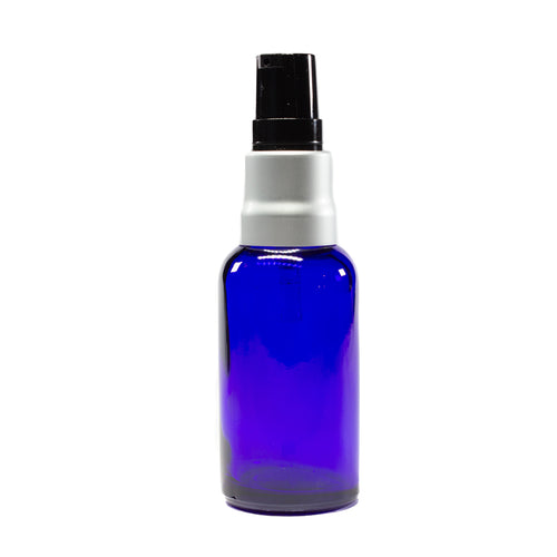 Frasco Azul 50ml con Dosificador