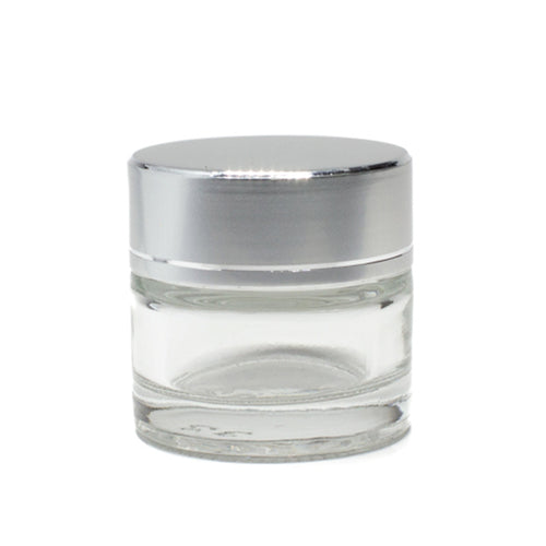 Pomadera Cristal 30g