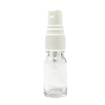 Frasco Cristal 10ml con Atomizador