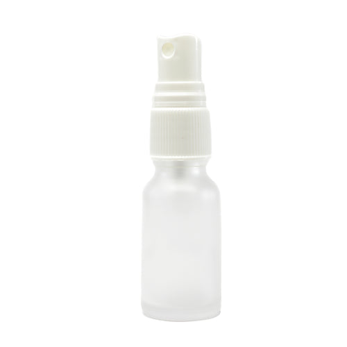 Frasco Matizado 30ml con Atomizador