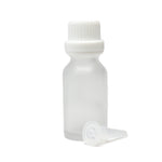 Frasco Matizado 15ml con Inserto