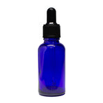 Frasco Azul 20ml con Bulbo