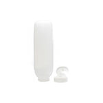 Depresible 65ml con Tapa Flip Top Natural
