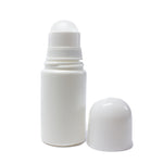 Desodorante Roll On de Plástico Blanco 50ml plástico