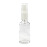 Frasco Cristal 30ml con Atomizador