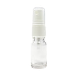 Frasco Cristal 10ml con Atomizador