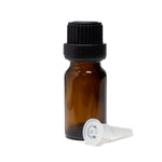 Frasco Ámbar 15ml con Inserto