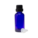 Frasco Azul 30ml con Inserto