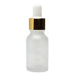 Frasco Matizado 15ml con Bulbo