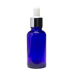 Frasco Azul 50ml con Bulbo