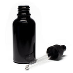Frasco Negro 30ml con Bulbo