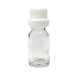 Frasco Cristal 10ml con Inserto
