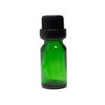 Frasco Verde 10ml con Inserto