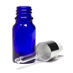 Frasco Azul 10ml con Bulbo