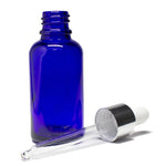 Frasco Azul 20ml con Bulbo