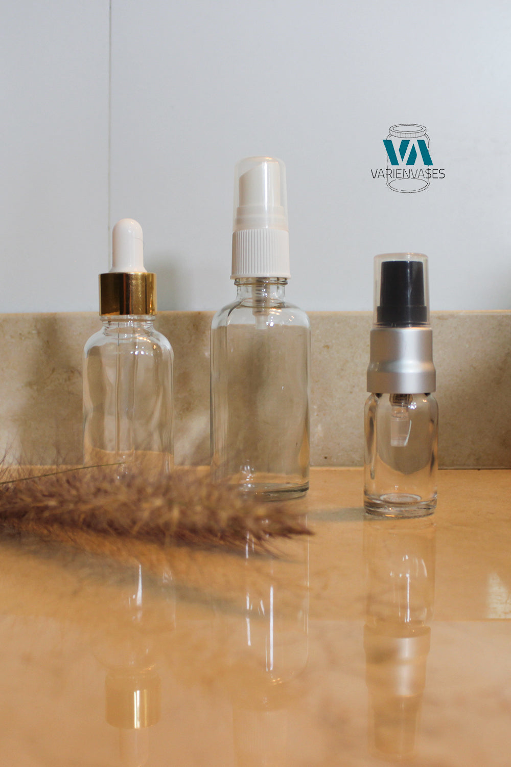 Ventajas de utilizar envases de vidrio