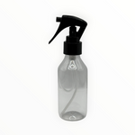 Envase de PET Transparente 120ML con Atomizador Minitiger