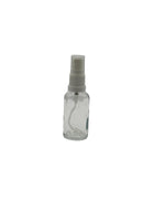 Frasco Cristal 20ml con Atomizador