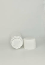 Talquera blanca de 220gr