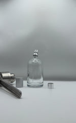 Perfumero de cristal de 100ml