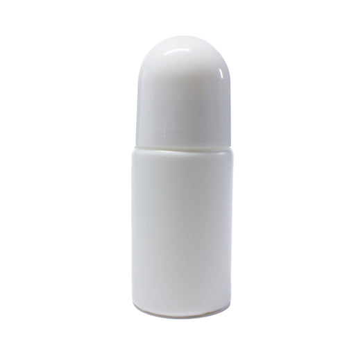 Desodorante Roll On de Plástico Blanco 50ml plástico