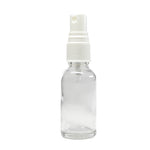 Frasco Cristal 30ml con Atomizador