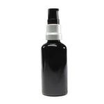 Frasco Negro 30ml con Dosificador