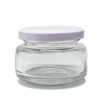 Tarro Pomadera Cristal 100ml