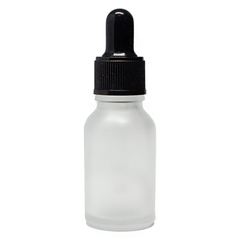 Frasco Matizado 15ml con Bulbo