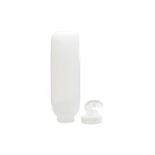 Depresible 65ml con Tapa Flip Top Natural