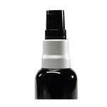 Frasco Negro 30ml con Dosificador