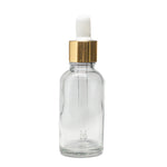 Frasco Cristal 50ml con Bulbo