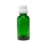 Frasco Verde 50ml con Inserto