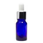 Frasco Azul 10ml con Bulbo