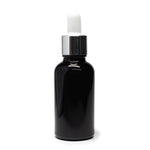 Frasco Negro 50ml con Bulbo