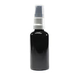 Frasco Negro 30ml con Dosificador