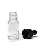 Frasco Cristal 10ml con Bulbo