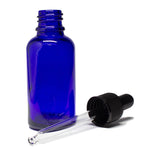 Frasco Azul 50ml con Bulbo