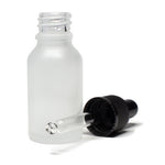 Frasco Matizado 15ml con Bulbo