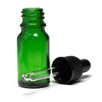 Frasco Verde 10ml con Bulbo