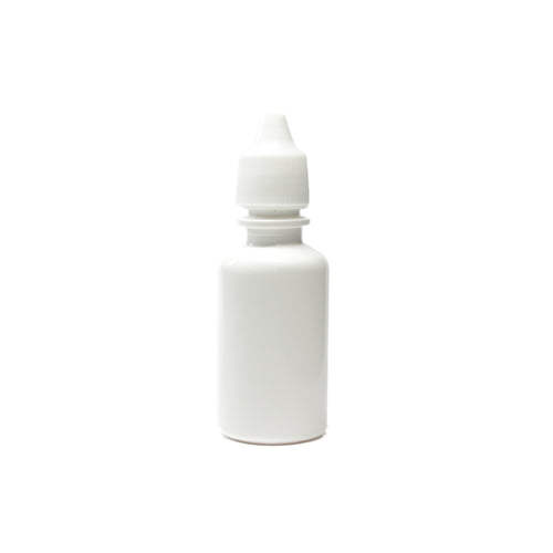 Gotero Blanco de 15ml