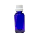 Frasco Azul 30ml con Inserto