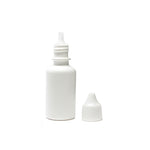 Gotero Blanco de 30ml
