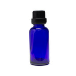 Frasco Azul 30ml con Inserto