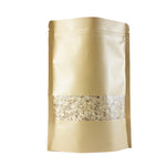 Bolsa de Papel Kraft para 50G paquetes de 50 piezas